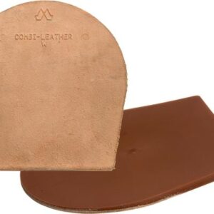 Mustad Kombi Lederplatten