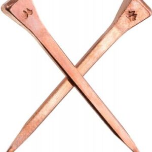 Mustad E-Slim Kupfer Nagel