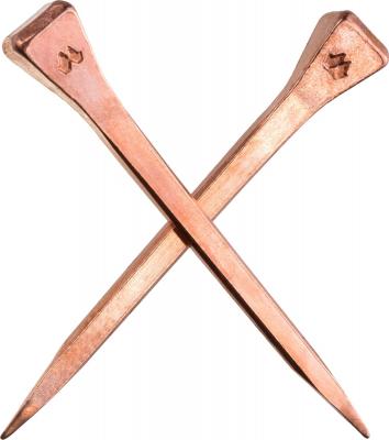 Mustad E-Slim Kupfer Nagel