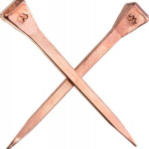Mustad MX Kupfer Nagel