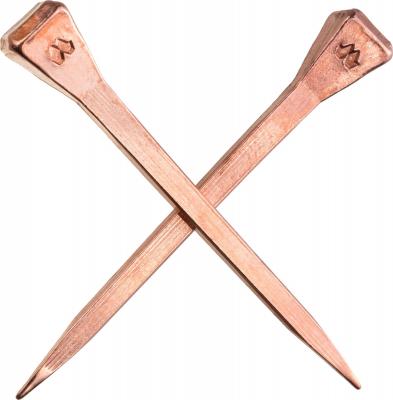 Mustad MX Kupfer Nagel