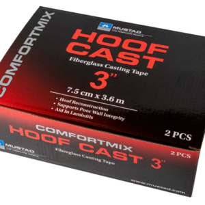 Comfortmix Hoof Cast