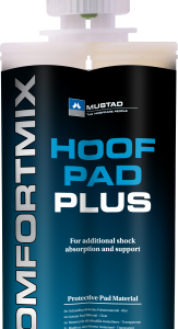 Comfortmix Hoof Pad plus