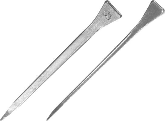 Mustad Concave Nagel – Bild 2