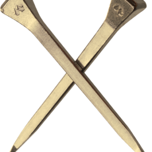 Mustad Endura Concave Nagel